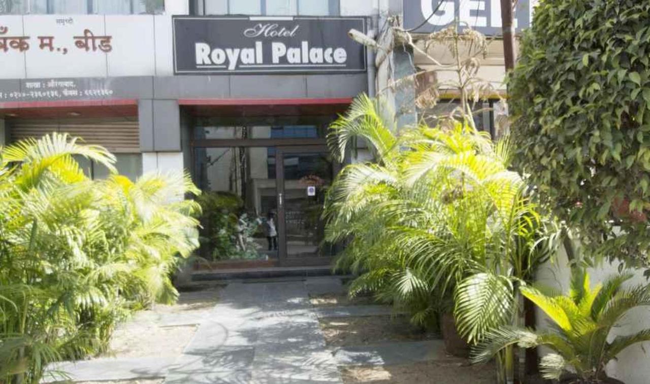 Hotel Royal Palace Aurangabad  Zewnętrze zdjęcie